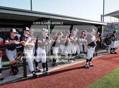 Thumbnail 1 in Rockwall vs. Prosper (UIL 6A Regional Quarterfinal) photogallery.