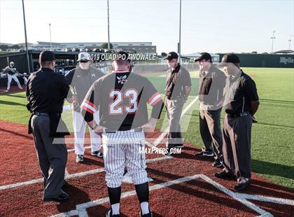 Thumbnail 1 in Rockwall vs. Prosper (UIL 6A Regional Quarterfinal) photogallery.