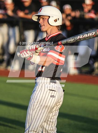 Thumbnail 2 in Rockwall vs. Prosper (UIL 6A Regional Quarterfinal) photogallery.