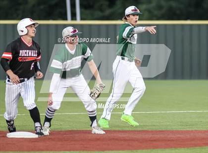 Thumbnail 3 in Rockwall vs. Prosper (UIL 6A Regional Quarterfinal) photogallery.