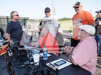 Thumbnail 3 in Rockwall vs. Prosper (UIL 6A Regional Quarterfinal) photogallery.
