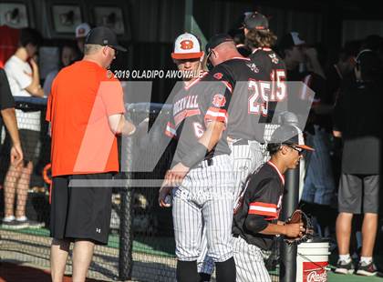 Thumbnail 3 in Rockwall vs. Prosper (UIL 6A Regional Quarterfinal) photogallery.