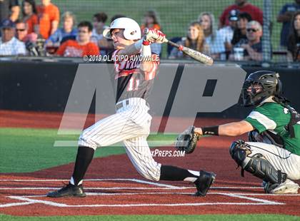 Thumbnail 1 in Rockwall vs. Prosper (UIL 6A Regional Quarterfinal) photogallery.