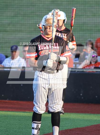 Thumbnail 3 in Rockwall vs. Prosper (UIL 6A Regional Quarterfinal) photogallery.