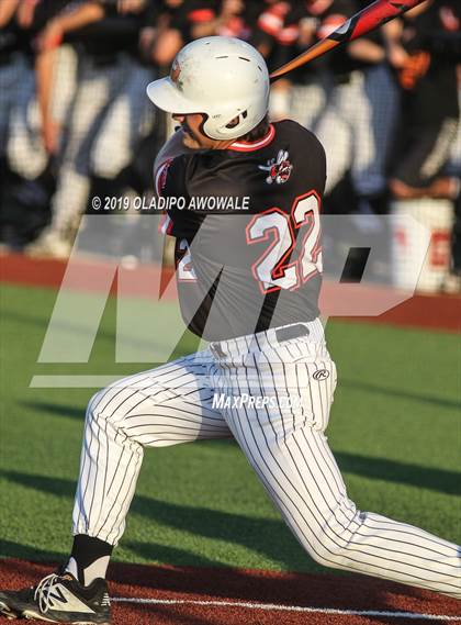 Thumbnail 1 in Rockwall vs. Prosper (UIL 6A Regional Quarterfinal) photogallery.