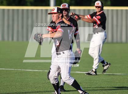 Thumbnail 3 in Rockwall vs. Prosper (UIL 6A Regional Quarterfinal) photogallery.