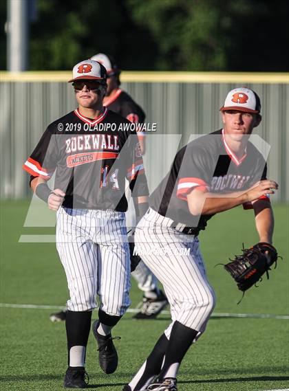 Thumbnail 1 in Rockwall vs. Prosper (UIL 6A Regional Quarterfinal) photogallery.