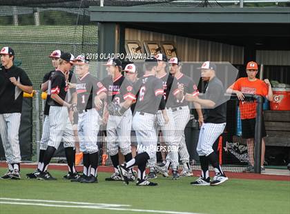 Thumbnail 2 in Rockwall vs. Prosper (UIL 6A Regional Quarterfinal) photogallery.