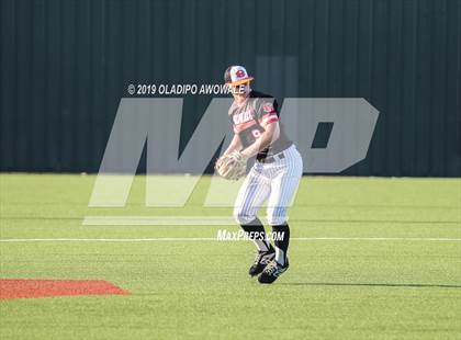Thumbnail 2 in Rockwall vs. Prosper (UIL 6A Regional Quarterfinal) photogallery.