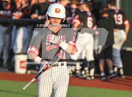 Thumbnail 1 in Rockwall vs. Prosper (UIL 6A Regional Quarterfinal) photogallery.