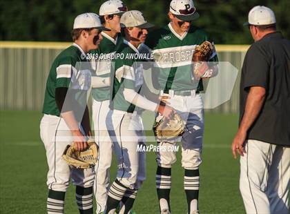 Thumbnail 1 in Rockwall vs. Prosper (UIL 6A Regional Quarterfinal) photogallery.