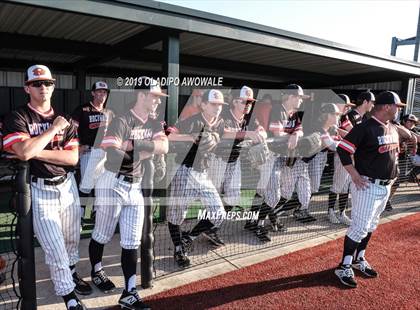 Thumbnail 2 in Rockwall vs. Prosper (UIL 6A Regional Quarterfinal) photogallery.