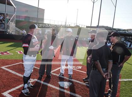 Thumbnail 2 in Rockwall vs. Prosper (UIL 6A Regional Quarterfinal) photogallery.