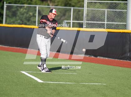 Thumbnail 2 in Rockwall vs. Prosper (UIL 6A Regional Quarterfinal) photogallery.