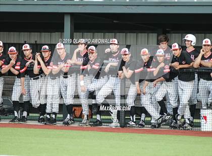 Thumbnail 2 in Rockwall vs. Prosper (UIL 6A Regional Quarterfinal) photogallery.