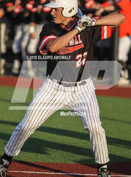 Thumbnail 2 in Rockwall vs. Prosper (UIL 6A Regional Quarterfinal) photogallery.