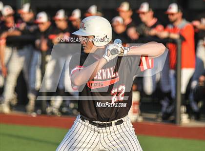 Thumbnail 3 in Rockwall vs. Prosper (UIL 6A Regional Quarterfinal) photogallery.
