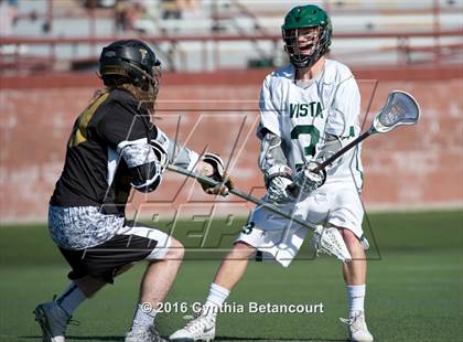 Thumbnail 3 in Mountain Vista vs. Palmer (CHSAA 5A Round 1 Playoff) photogallery.