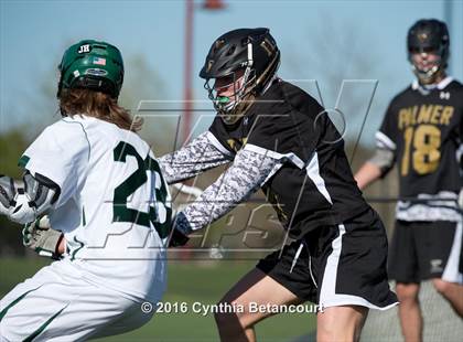 Thumbnail 2 in Mountain Vista vs. Palmer (CHSAA 5A Round 1 Playoff) photogallery.