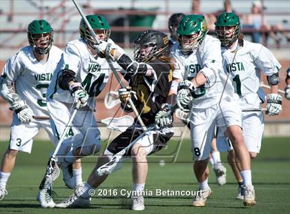 Thumbnail 1 in Mountain Vista vs. Palmer (CHSAA 5A Round 1 Playoff) photogallery.