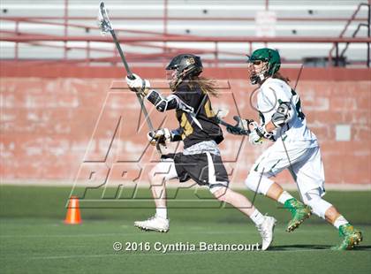 Thumbnail 3 in Mountain Vista vs. Palmer (CHSAA 5A Round 1 Playoff) photogallery.