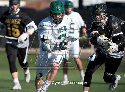 Thumbnail 1 in Mountain Vista vs. Palmer (CHSAA 5A Round 1 Playoff) photogallery.