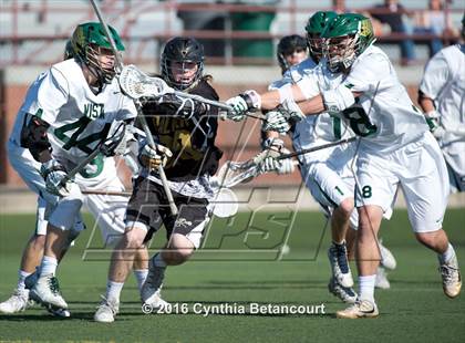 Thumbnail 3 in Mountain Vista vs. Palmer (CHSAA 5A Round 1 Playoff) photogallery.