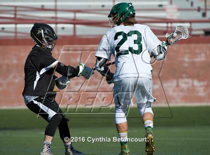 Thumbnail 2 in Mountain Vista vs. Palmer (CHSAA 5A Round 1 Playoff) photogallery.