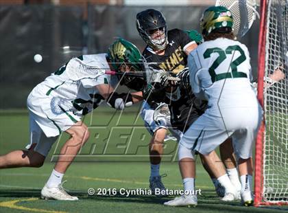 Thumbnail 2 in Mountain Vista vs. Palmer (CHSAA 5A Round 1 Playoff) photogallery.