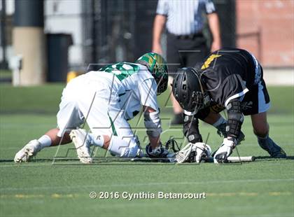 Thumbnail 3 in Mountain Vista vs. Palmer (CHSAA 5A Round 1 Playoff) photogallery.