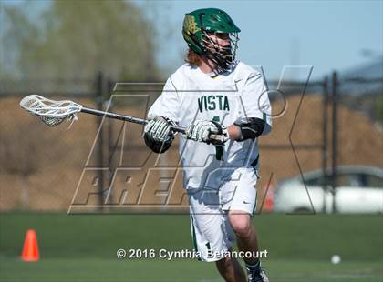 Thumbnail 1 in Mountain Vista vs. Palmer (CHSAA 5A Round 1 Playoff) photogallery.