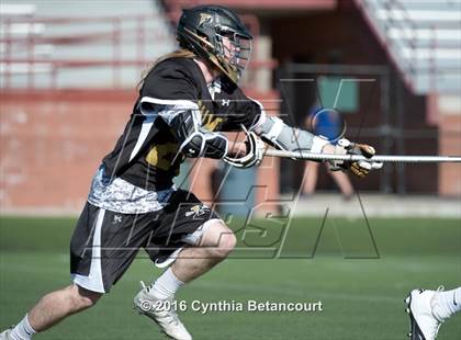 Thumbnail 2 in Mountain Vista vs. Palmer (CHSAA 5A Round 1 Playoff) photogallery.