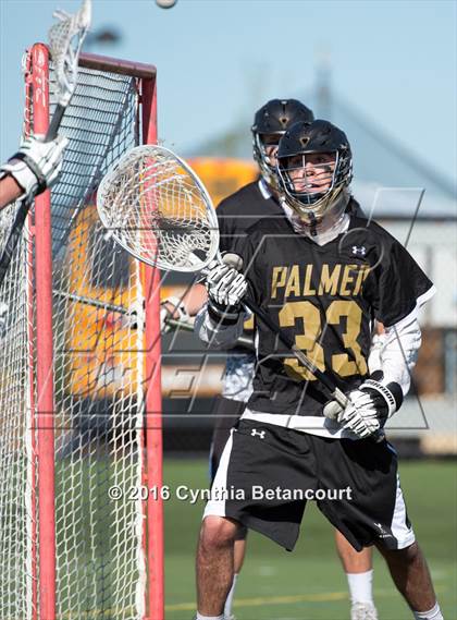 Thumbnail 2 in Mountain Vista vs. Palmer (CHSAA 5A Round 1 Playoff) photogallery.