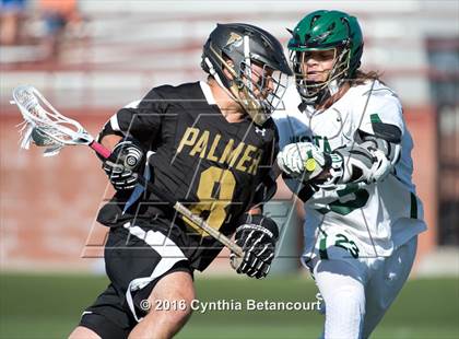 Thumbnail 3 in Mountain Vista vs. Palmer (CHSAA 5A Round 1 Playoff) photogallery.
