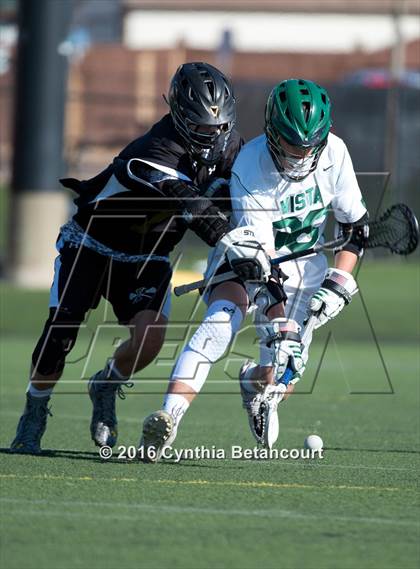 Thumbnail 3 in Mountain Vista vs. Palmer (CHSAA 5A Round 1 Playoff) photogallery.