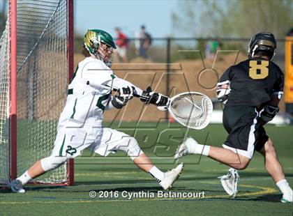 Thumbnail 2 in Mountain Vista vs. Palmer (CHSAA 5A Round 1 Playoff) photogallery.