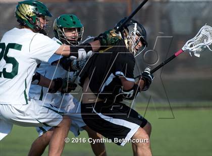 Thumbnail 3 in Mountain Vista vs. Palmer (CHSAA 5A Round 1 Playoff) photogallery.