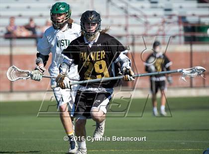 Thumbnail 2 in Mountain Vista vs. Palmer (CHSAA 5A Round 1 Playoff) photogallery.