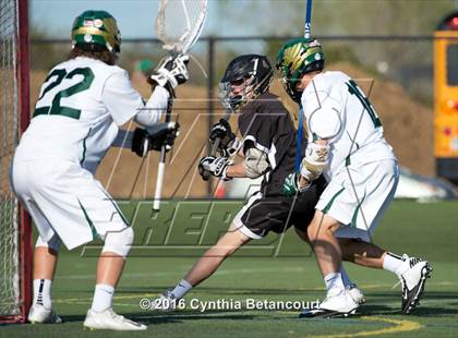 Thumbnail 2 in Mountain Vista vs. Palmer (CHSAA 5A Round 1 Playoff) photogallery.