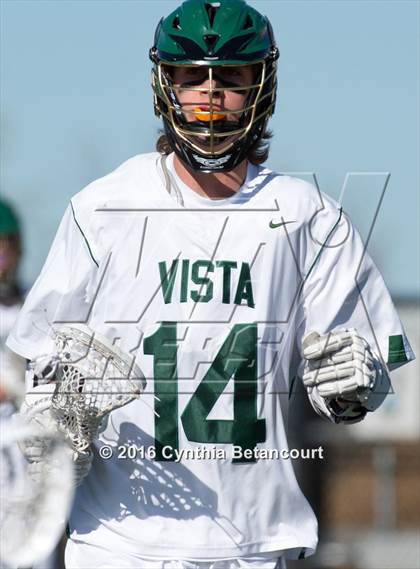 Thumbnail 3 in Mountain Vista vs. Palmer (CHSAA 5A Round 1 Playoff) photogallery.