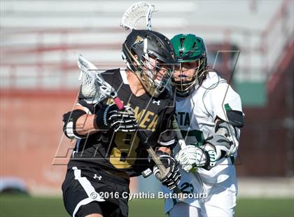 Thumbnail 1 in Mountain Vista vs. Palmer (CHSAA 5A Round 1 Playoff) photogallery.