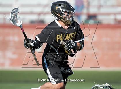Thumbnail 2 in Mountain Vista vs. Palmer (CHSAA 5A Round 1 Playoff) photogallery.