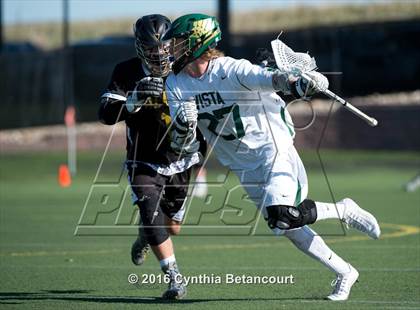 Thumbnail 2 in Mountain Vista vs. Palmer (CHSAA 5A Round 1 Playoff) photogallery.