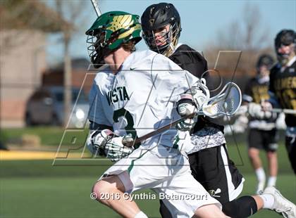 Thumbnail 1 in Mountain Vista vs. Palmer (CHSAA 5A Round 1 Playoff) photogallery.