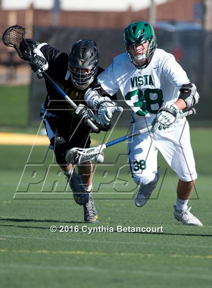 Thumbnail 2 in Mountain Vista vs. Palmer (CHSAA 5A Round 1 Playoff) photogallery.