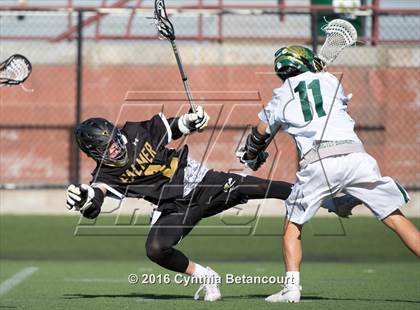 Thumbnail 3 in Mountain Vista vs. Palmer (CHSAA 5A Round 1 Playoff) photogallery.