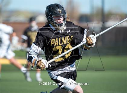 Thumbnail 3 in Mountain Vista vs. Palmer (CHSAA 5A Round 1 Playoff) photogallery.