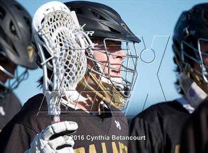Thumbnail 3 in Mountain Vista vs. Palmer (CHSAA 5A Round 1 Playoff) photogallery.