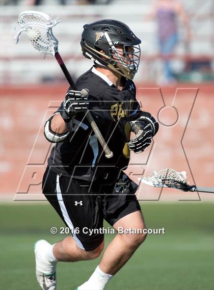Thumbnail 1 in Mountain Vista vs. Palmer (CHSAA 5A Round 1 Playoff) photogallery.