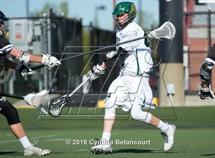 Thumbnail 3 in Mountain Vista vs. Palmer (CHSAA 5A Round 1 Playoff) photogallery.